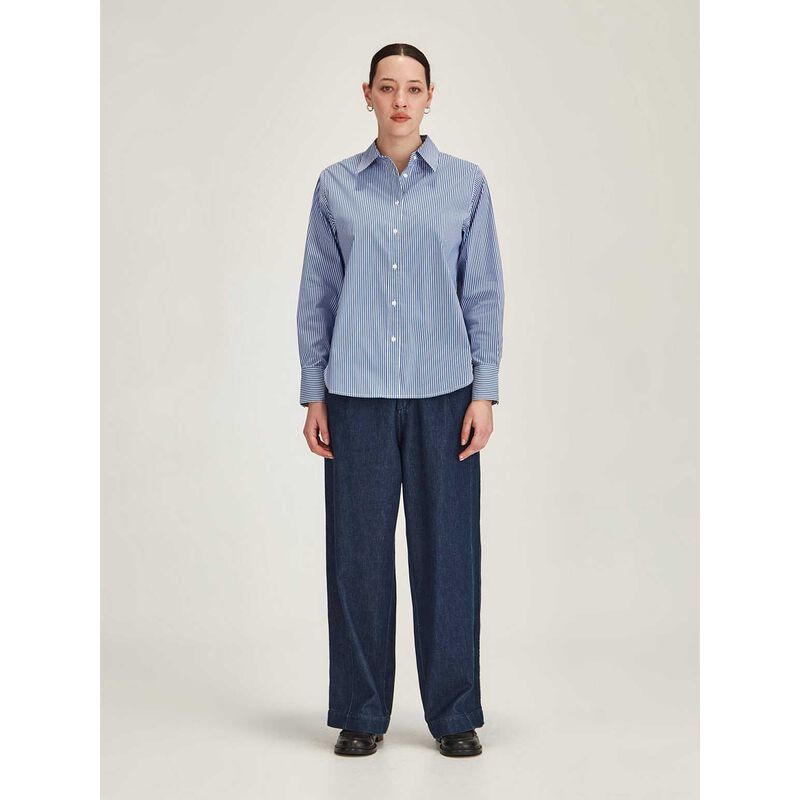 Sills Princeton Stripe Shirt image number 3